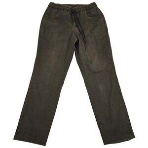 Tomorrowland XS Elastic Drawstring Waist Pants Made in Japan Utility‎ Streetwear